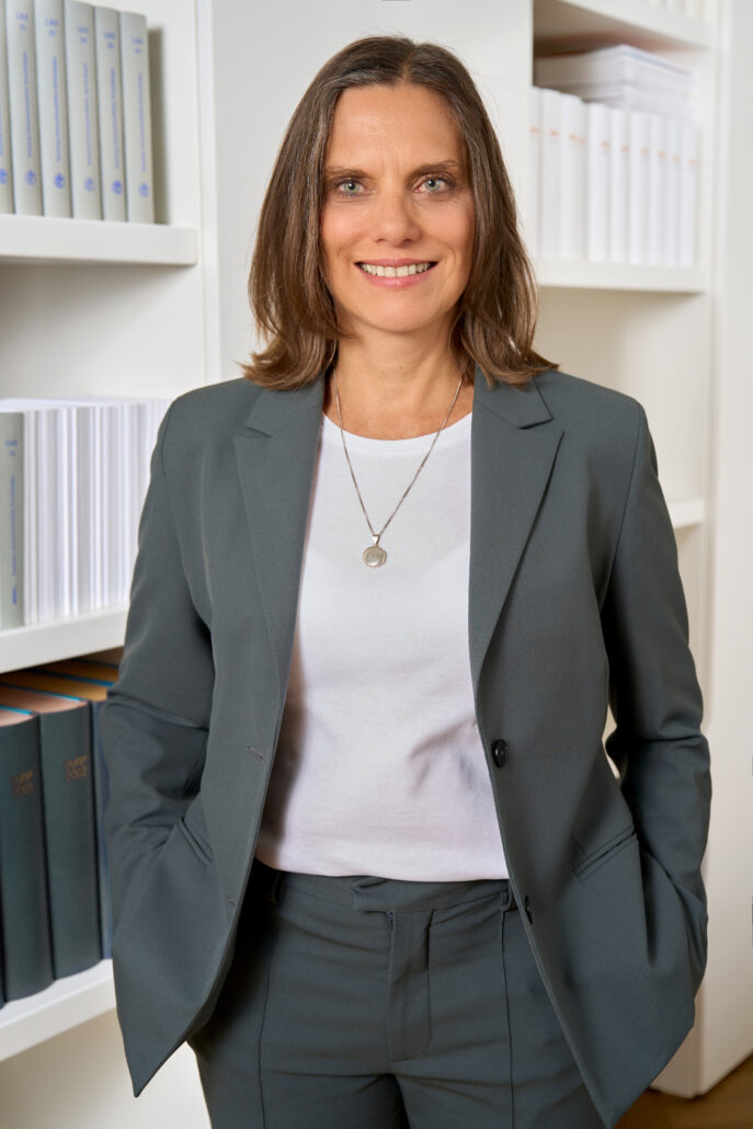 Claudia Deppe Fachanwältin für gewerblichen Rechtsschutz Merx Pütz Rechtsanwälte